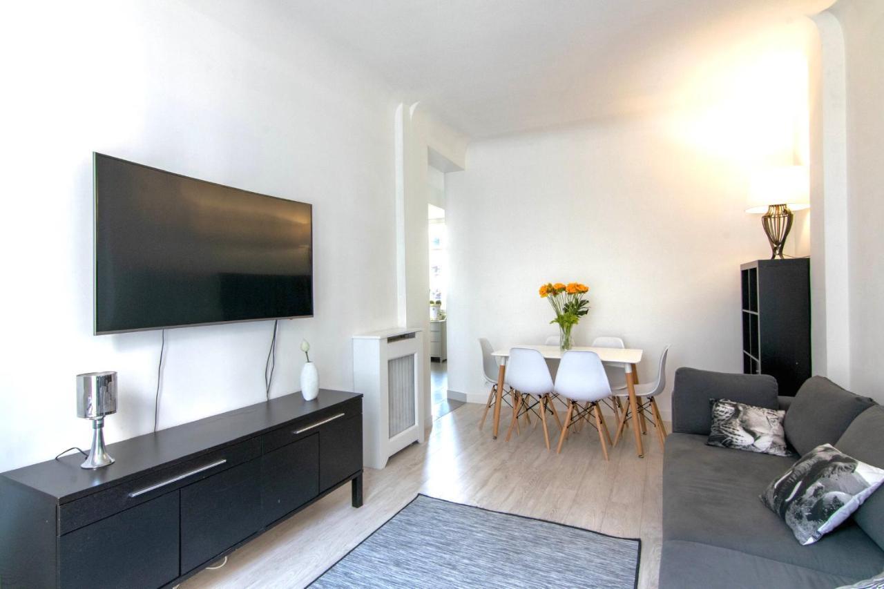 Résidence Estienne d'Orves Nice Extérieur photo